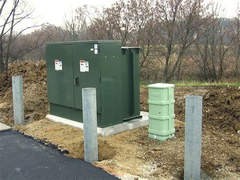 transformer fibercrete box covers